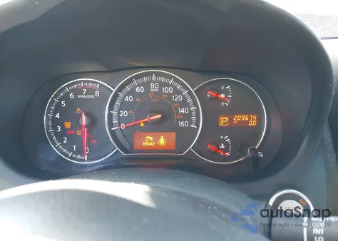 2011 Nissan Maxima 3.5 Sv z USA, uszkodzony, nr VIN 1N4AA5AP9BC837850